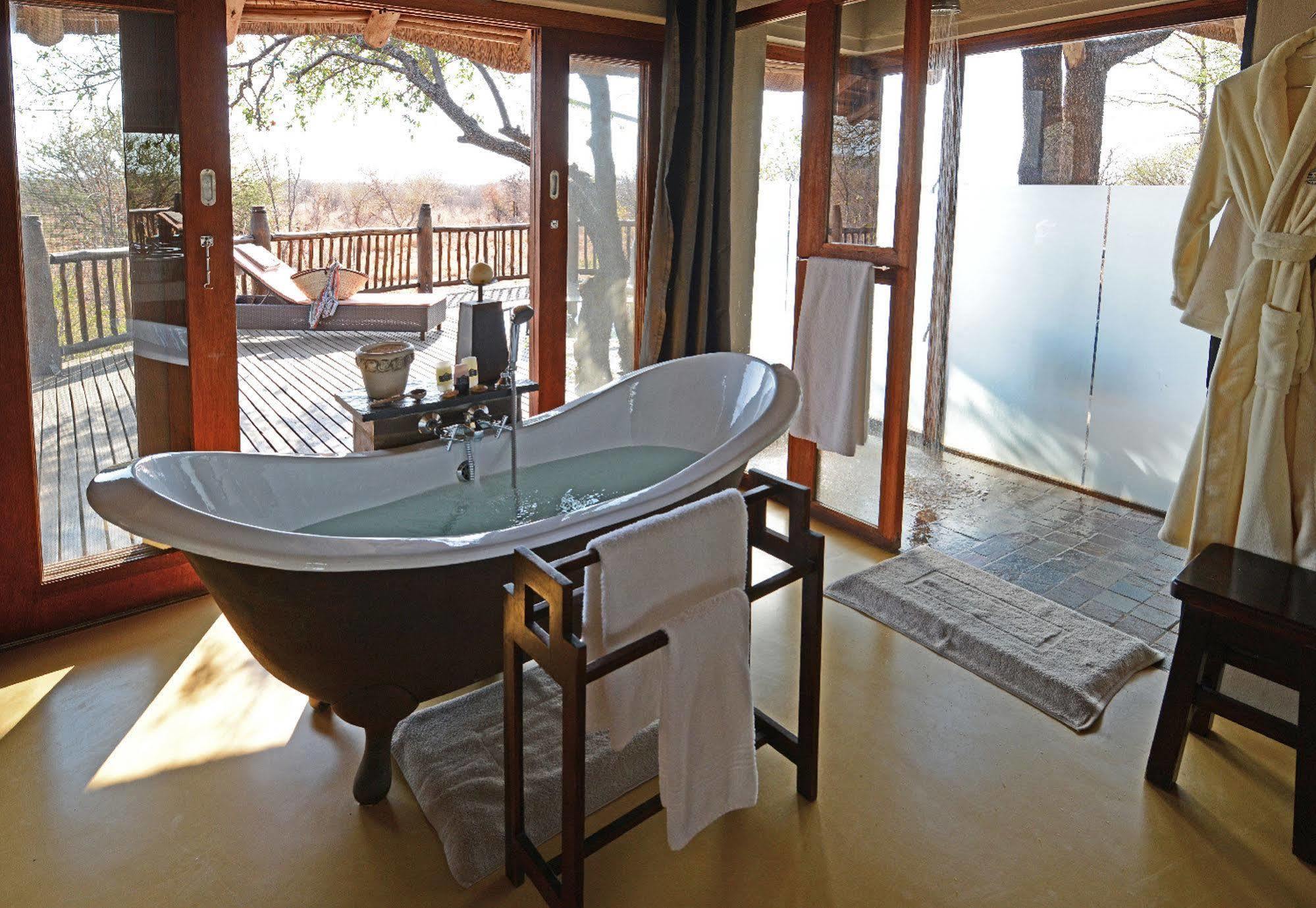 Etali Safari Lodge Madikwe Game Reserve Zewnętrze zdjęcie